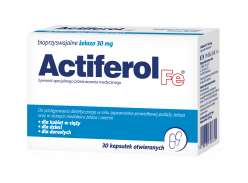 Actiferol 30 mg