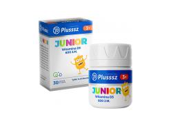 Plusssz Junior Vitamin D3