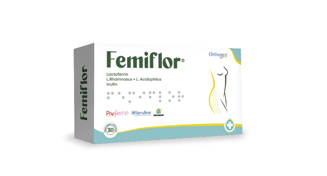 Femiflor 30 Kapsül